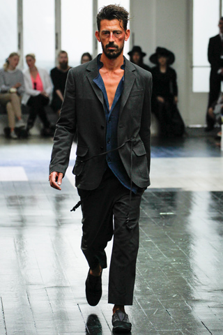Yohji Yamamoto / - 2013